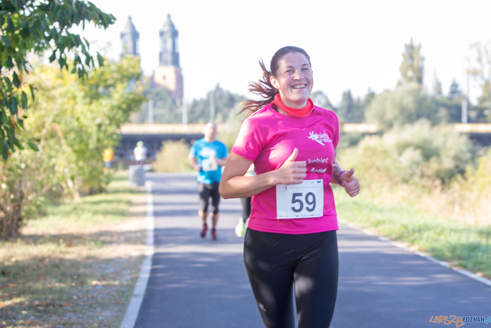 I Bieg na rzecz Ekonomii Społecznej Śródka Zawady w Poznaniu Foto: lepszyPOZNAN.pl / Piotr Rychter I Bieg na rzecz Ekonomii Społecznej Śródka Zawady w Poznaniu Foto: lepszyPOZNAN.pl / Piotr Rychter