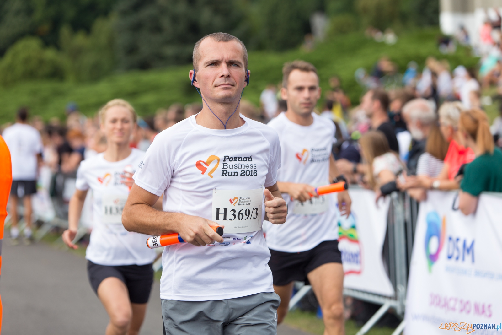 Poznań Business Run 2016 Foto: lepszyPOZNAN.pl / Piotr Rychter Poznań Business Run 2016 Foto: lepszyPOZNAN.pl / Piotr Rychter