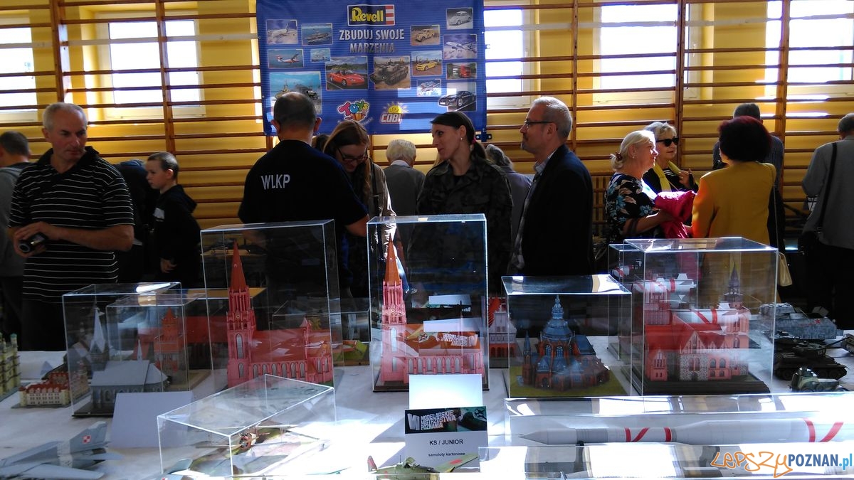 Mistrzostwa Poznania Modelarzy Foto: Tomasz Dworek Mistrzostwa Poznania Modelarzy Foto: Tomasz Dworek