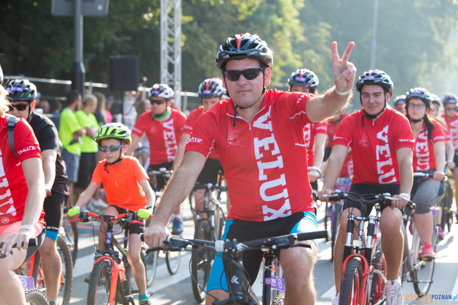 Poznań Bike Challenge 2016 Foto: lepszyPOZNAN.pl / Piotr Rychter Poznań Bike Challenge 2016 Foto: lepszyPOZNAN.pl / Piotr Rychter