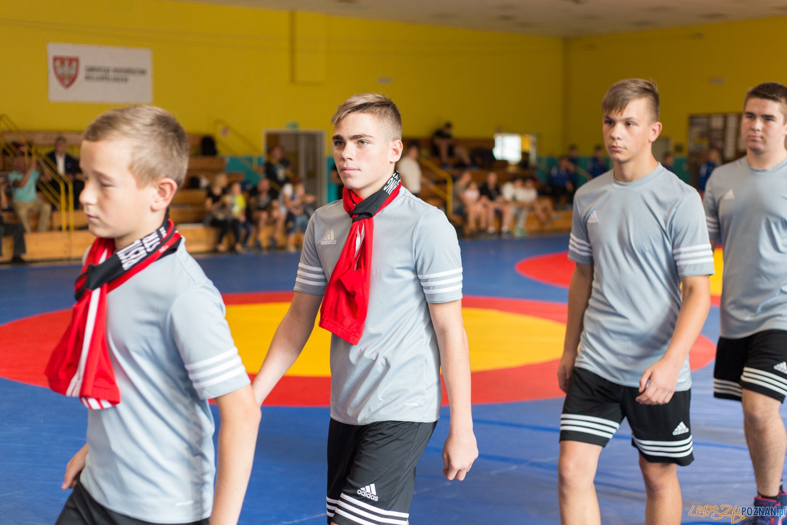 X Memoriał Józefa Moczyńskiego Foto: lepszyPOZNAN.pl / Piotr Rychter X Memoriał Józefa Moczyńskiego Foto: lepszyPOZNAN.pl / Piotr Rychter