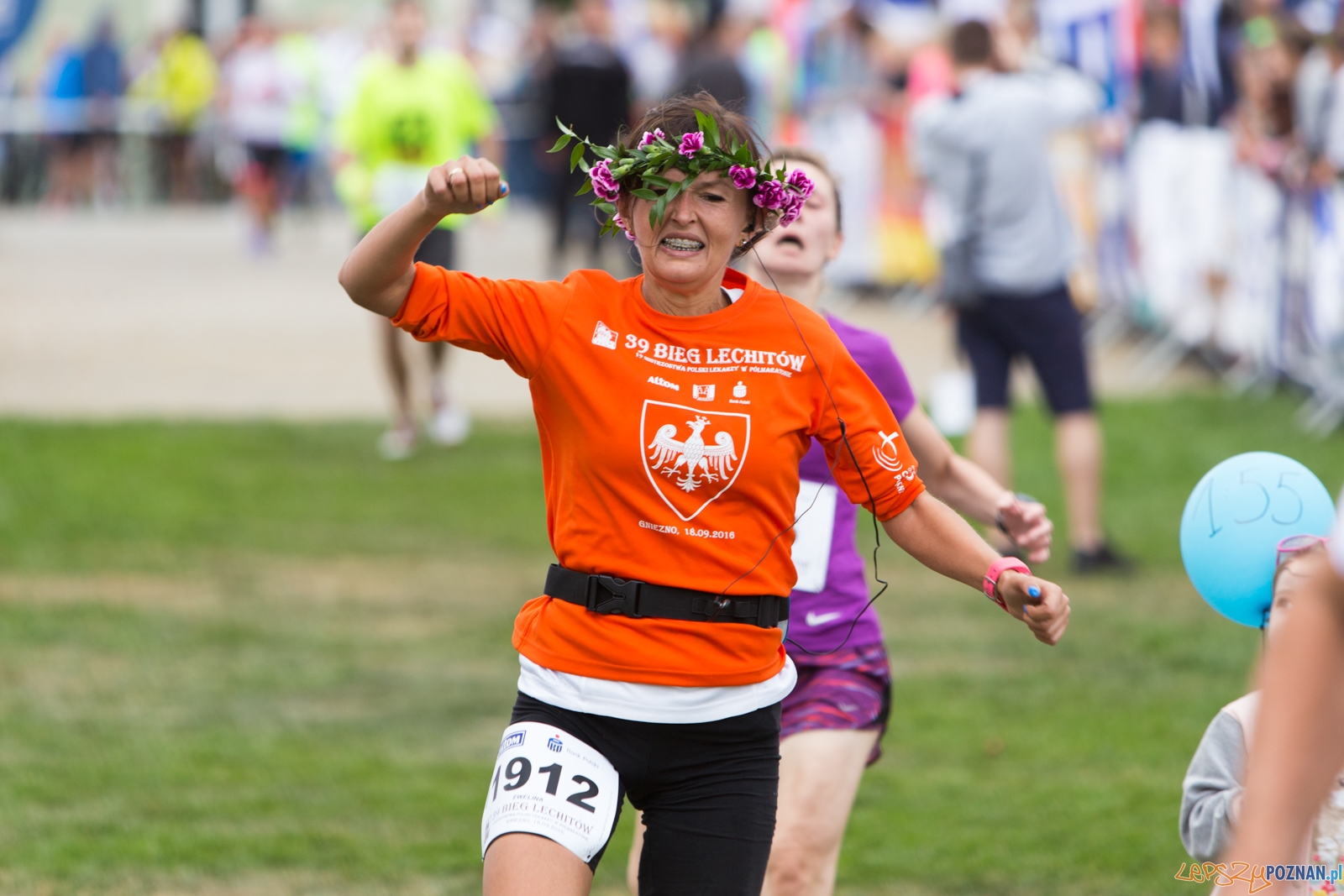 39. Bieg Lechitów Foto: lepszyPOZNAN.pl / Piotr Rychter 39. Bieg Lechitów Foto: lepszyPOZNAN.pl / Piotr Rychter