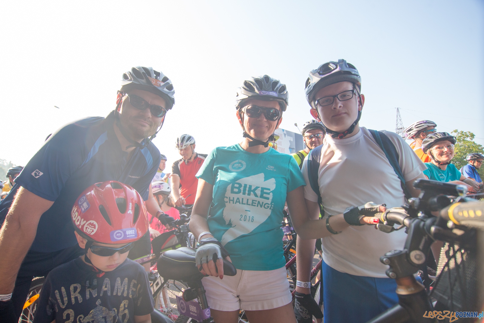 Poznań Bike Challenge 2016 Foto: lepszyPOZNAN.pl / Piotr Rychter Poznań Bike Challenge 2016 Foto: lepszyPOZNAN.pl / Piotr Rychter