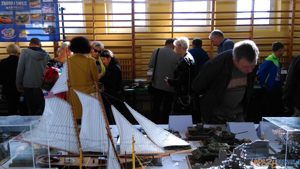 Mistrzostwa Poznania Modelarzy Foto: Tomasz Dworek Mistrzostwa Poznania Modelarzy Foto: Tomasz Dworek