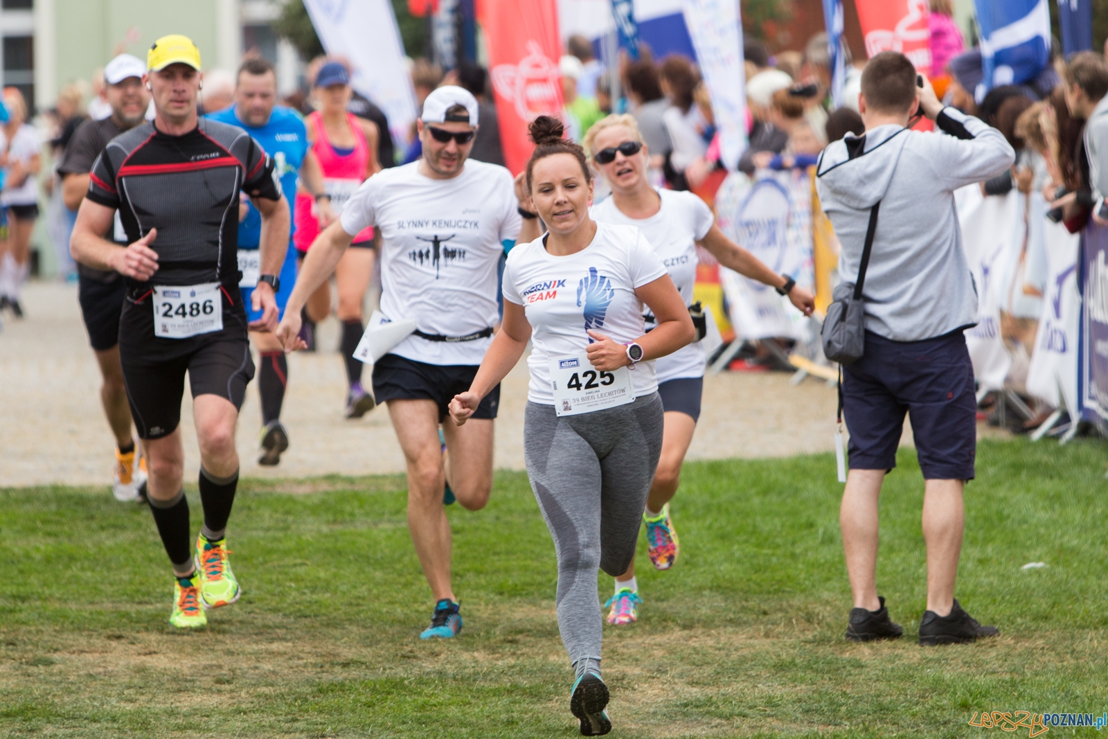39. Bieg Lechitów Foto: lepszyPOZNAN.pl / Piotr Rychter 39. Bieg Lechitów Foto: lepszyPOZNAN.pl / Piotr Rychter