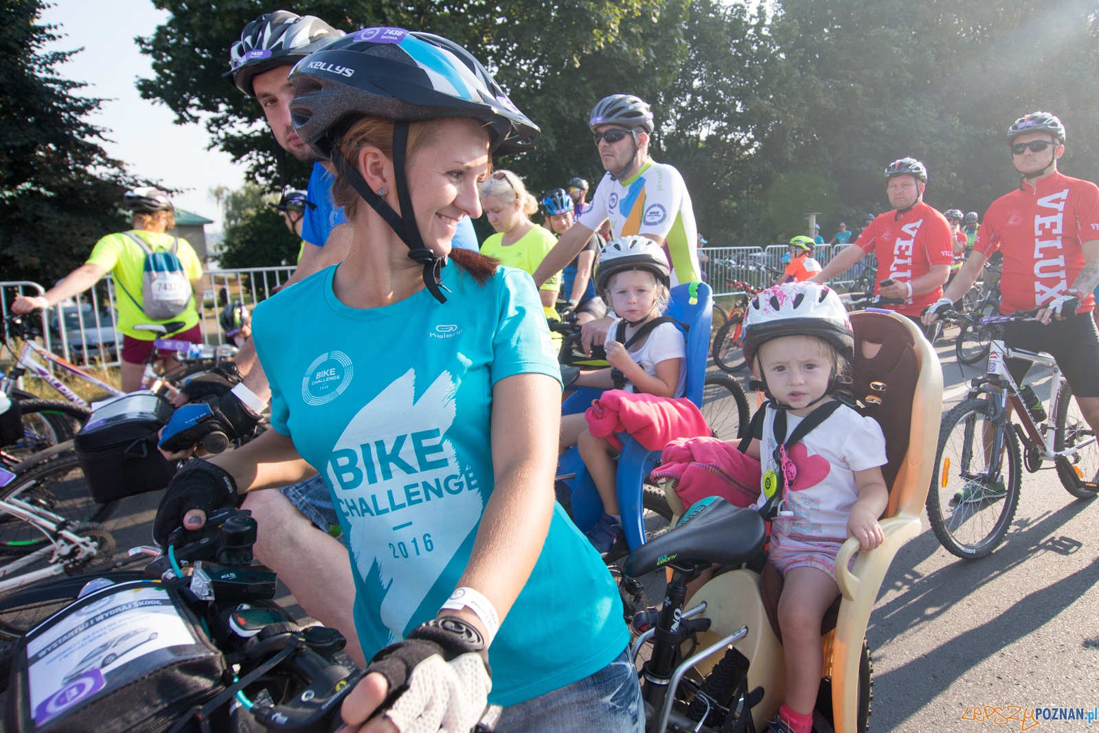 Poznań Bike Challenge 2016 Foto: lepszyPOZNAN.pl / Piotr Rychter Poznań Bike Challenge 2016 Foto: lepszyPOZNAN.pl / Piotr Rychter