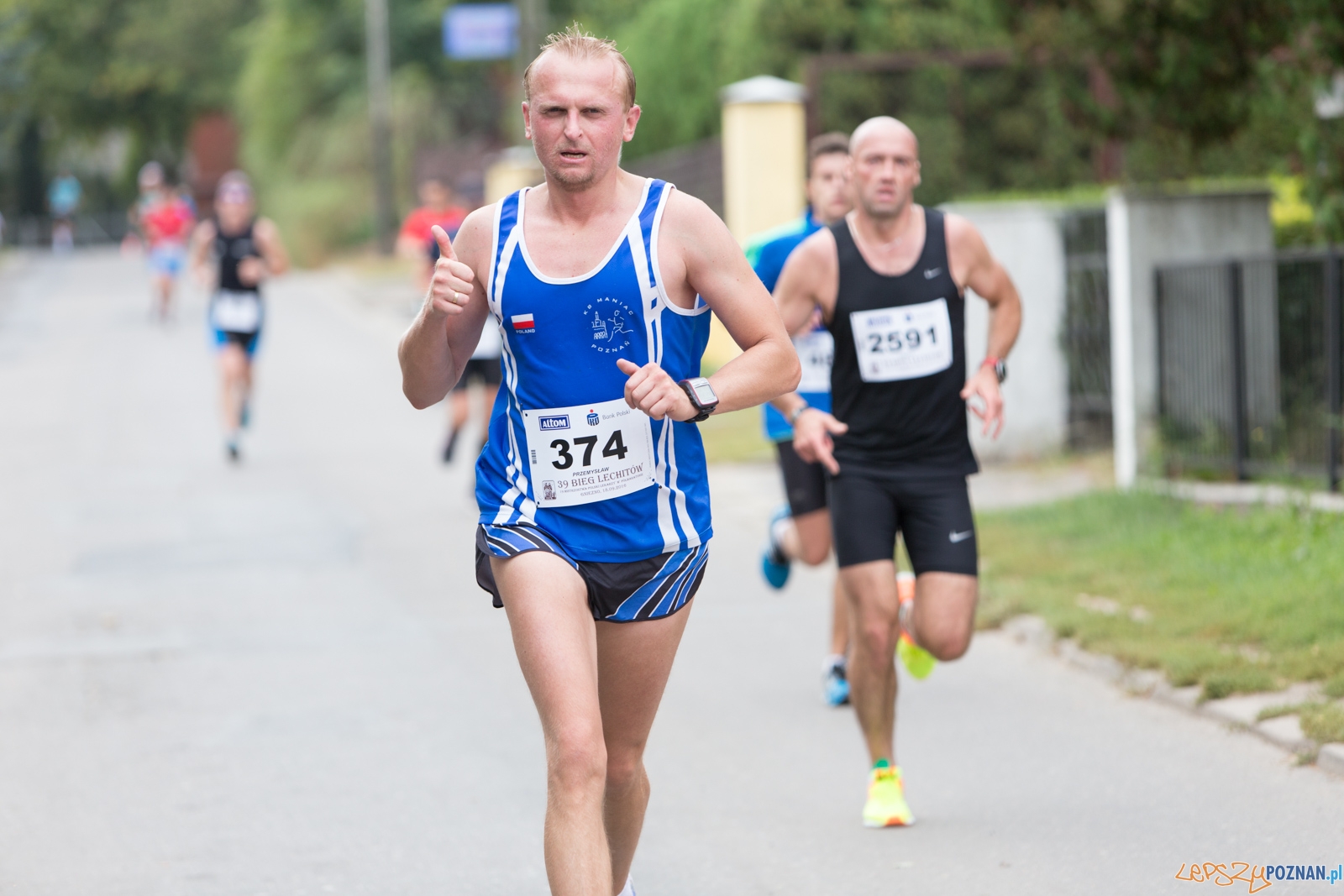 39. Bieg Lechitów Foto: lepszyPOZNAN.pl / Piotr Rychter 39. Bieg Lechitów Foto: lepszyPOZNAN.pl / Piotr Rychter
