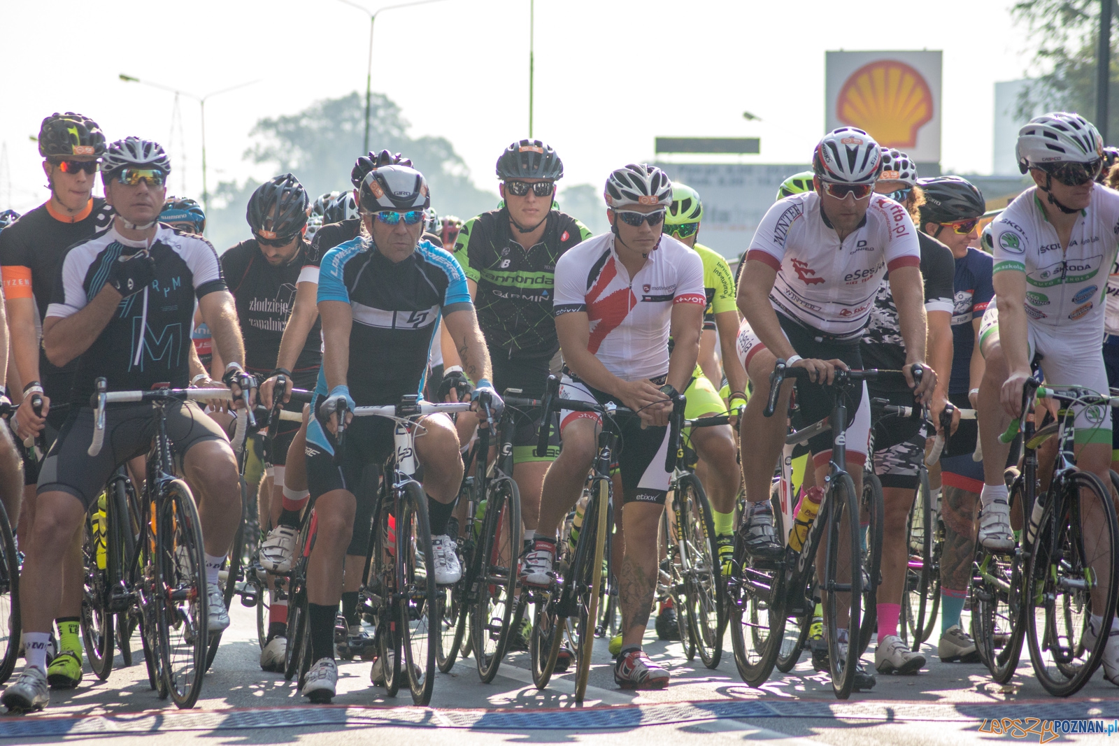 Bike Challenge Foto: Ewelina Jaśkowiak Bike Challenge Foto: Ewelina Jaśkowiak