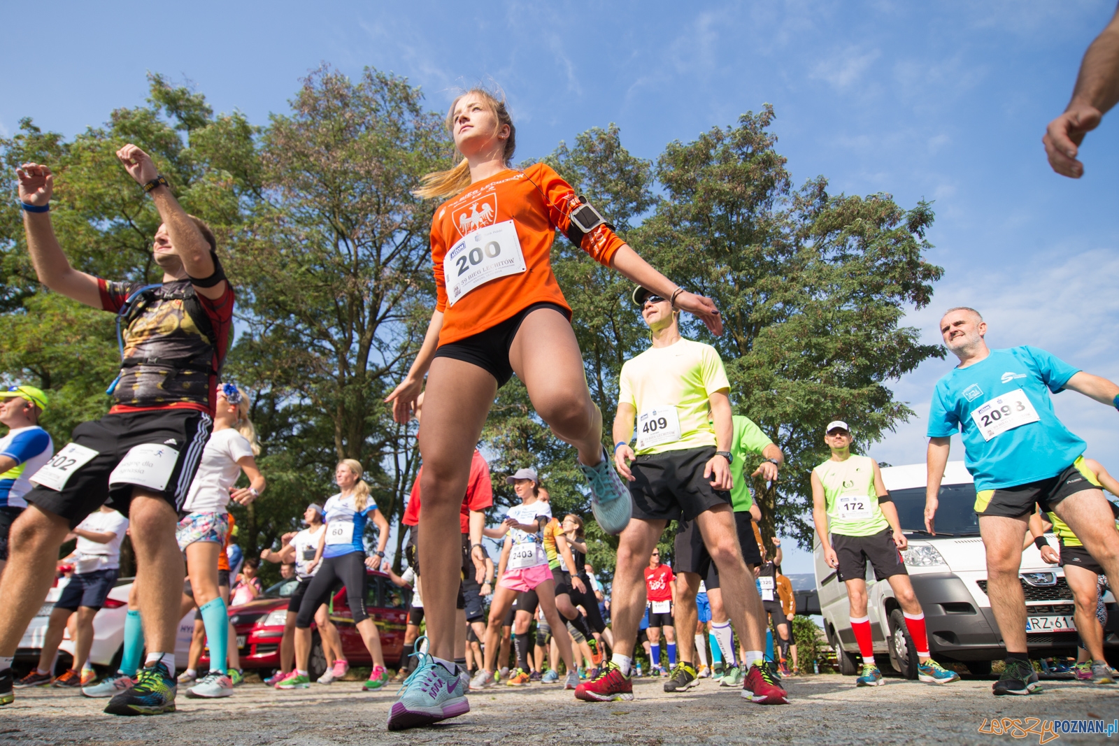 39. Bieg Lechitów Foto: lepszyPOZNAN.pl / Piotr Rychter 39. Bieg Lechitów Foto: lepszyPOZNAN.pl / Piotr Rychter