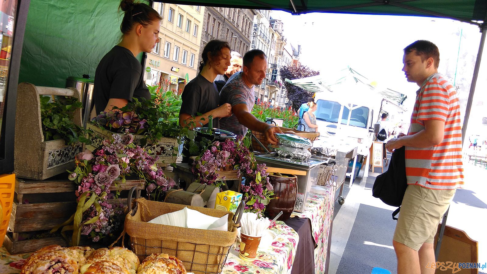 Dni sąsiada pod Alfami (8) Foto: TD Dni sąsiada pod Alfami (8) Foto: TD