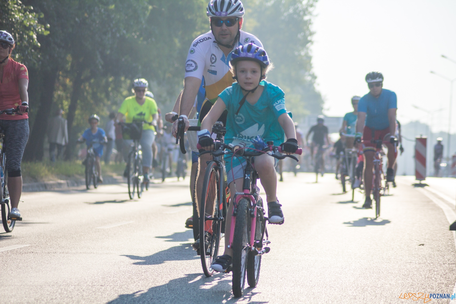 Bike Challenge Foto: Ewelina Jaśkowiak Bike Challenge Foto: Ewelina Jaśkowiak