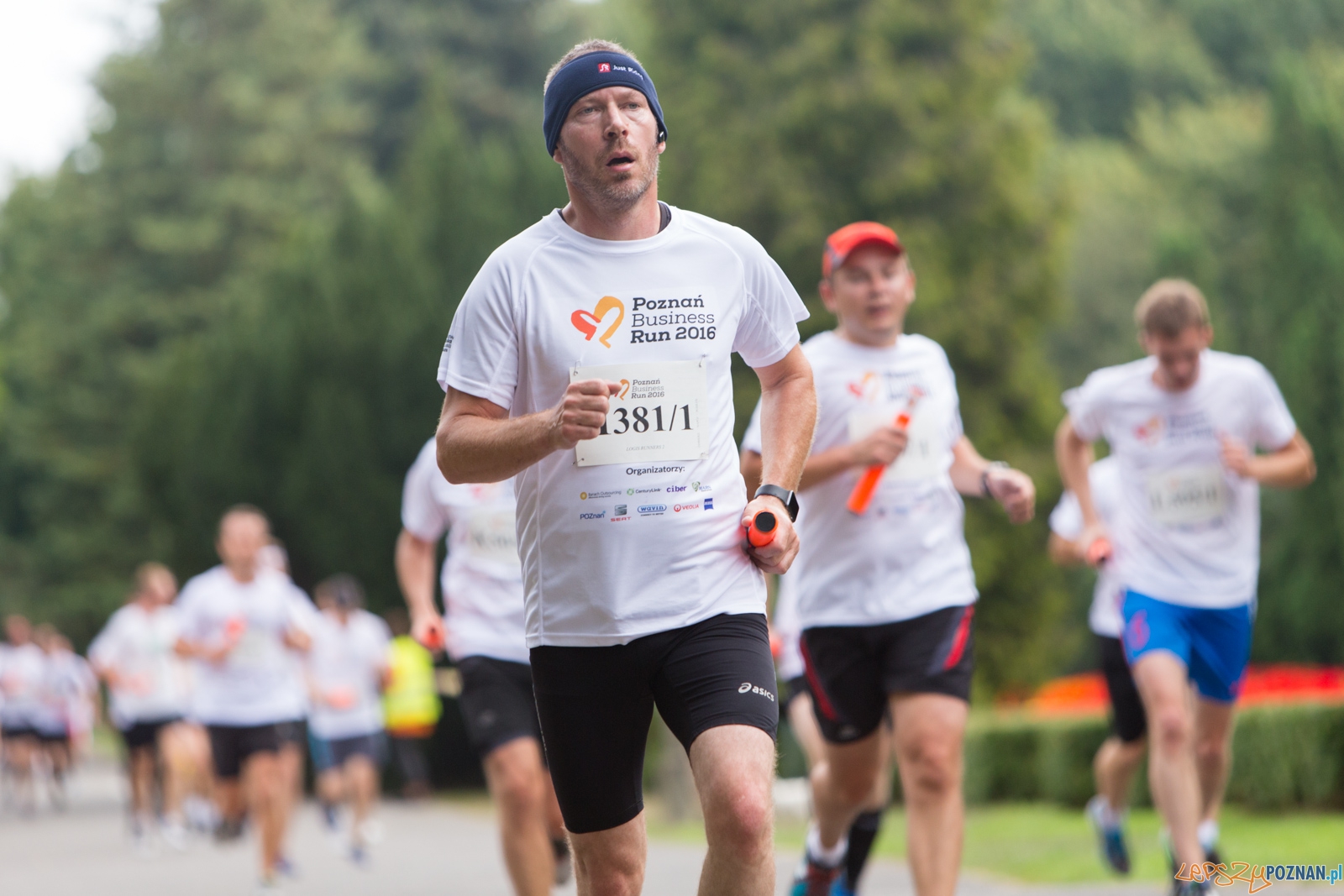 Poznań Business Run 2016 Foto: lepszyPOZNAN.pl / Piotr Rychter Poznań Business Run 2016 Foto: lepszyPOZNAN.pl / Piotr Rychter