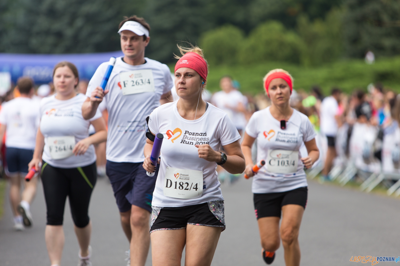 Poznań Business Run 2016 Foto: lepszyPOZNAN.pl / Piotr Rychter Poznań Business Run 2016 Foto: lepszyPOZNAN.pl / Piotr Rychter