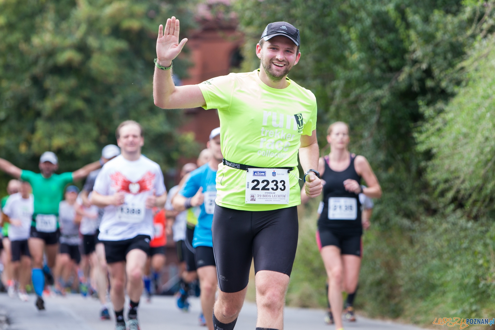 39. Bieg Lechitów Foto: lepszyPOZNAN.pl / Piotr Rychter 39. Bieg Lechitów Foto: lepszyPOZNAN.pl / Piotr Rychter