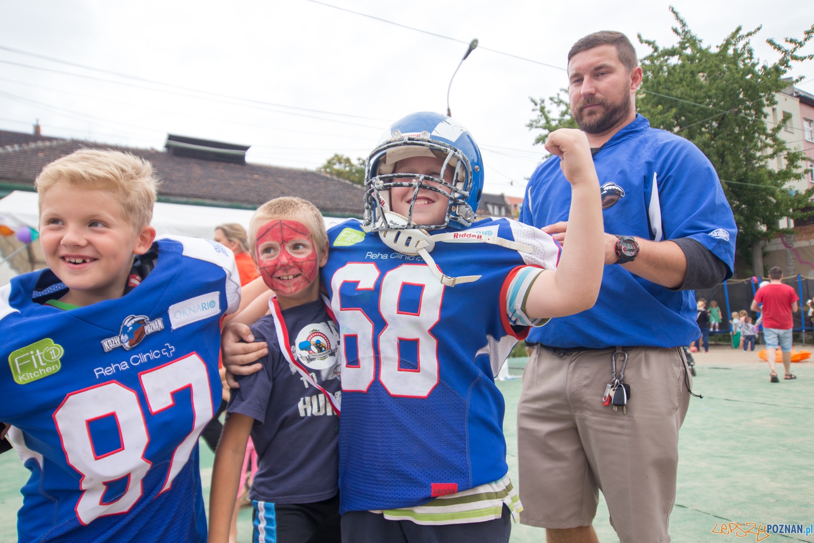 Pożegnanie Lata Na Madalinie Foto: lepszyPOZNAN.pl / Piotr Rychter Pożegnanie Lata Na Madalinie Foto: lepszyPOZNAN.pl / Piotr Rychter