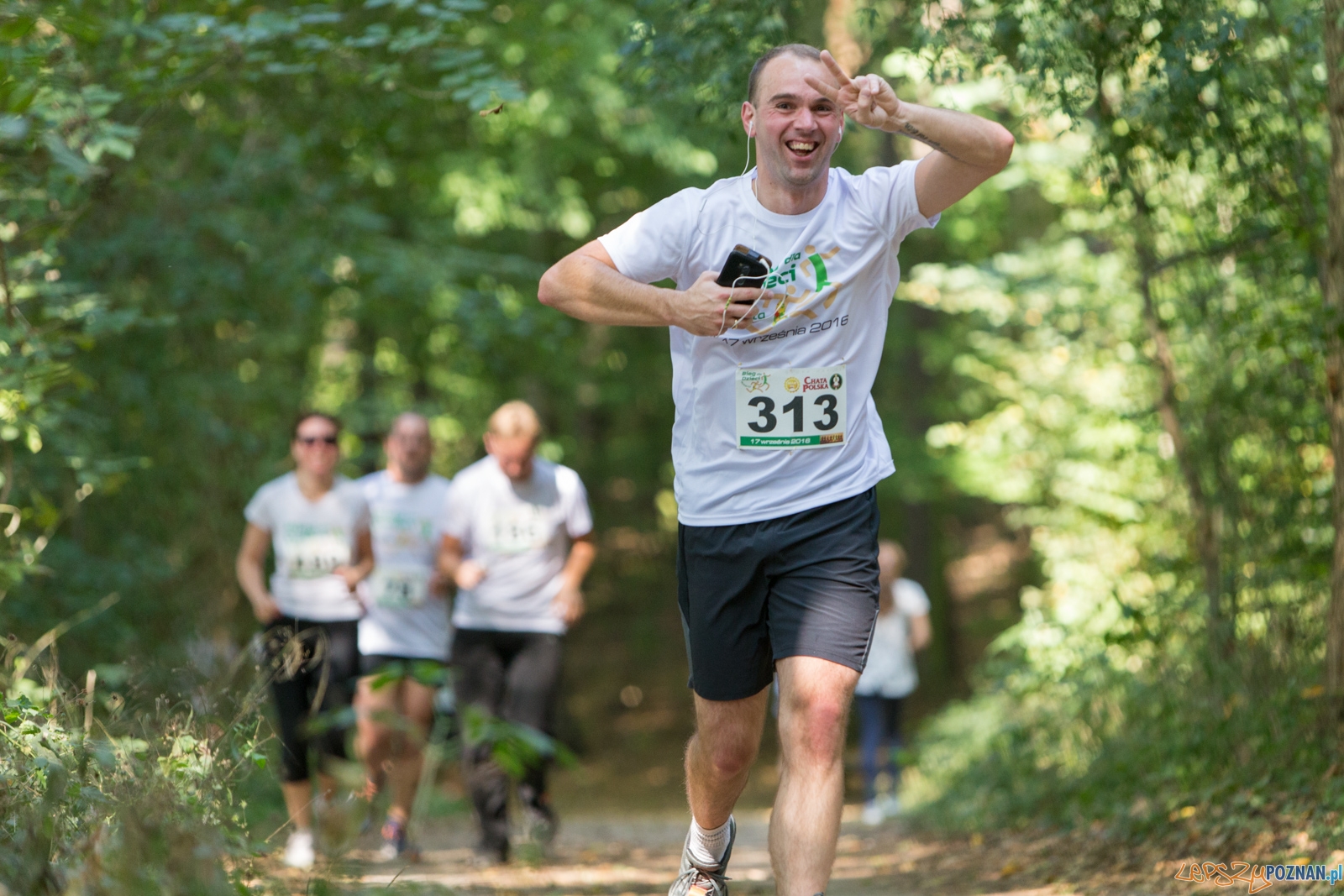 Bieg dla dzieci Roberta Foto: lepszyPOZNAN.pl / Piotr Rychter Bieg dla dzieci Roberta Foto: lepszyPOZNAN.pl / Piotr Rychter