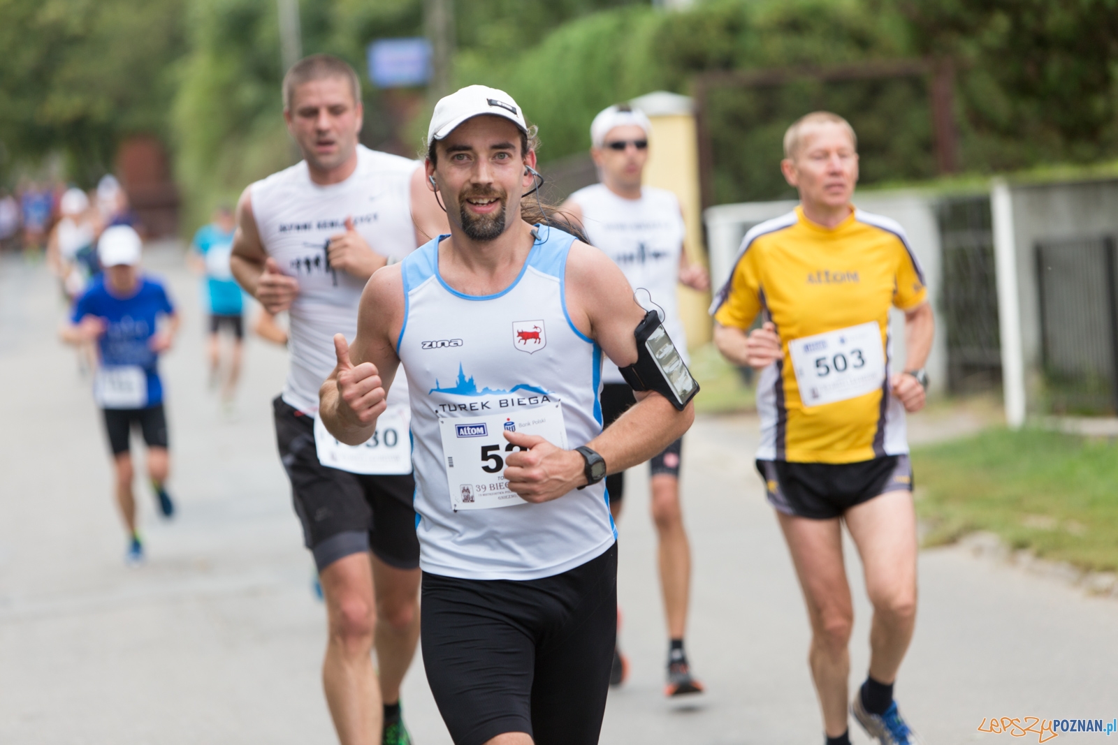 39. Bieg Lechitów Foto: lepszyPOZNAN.pl / Piotr Rychter 39. Bieg Lechitów Foto: lepszyPOZNAN.pl / Piotr Rychter