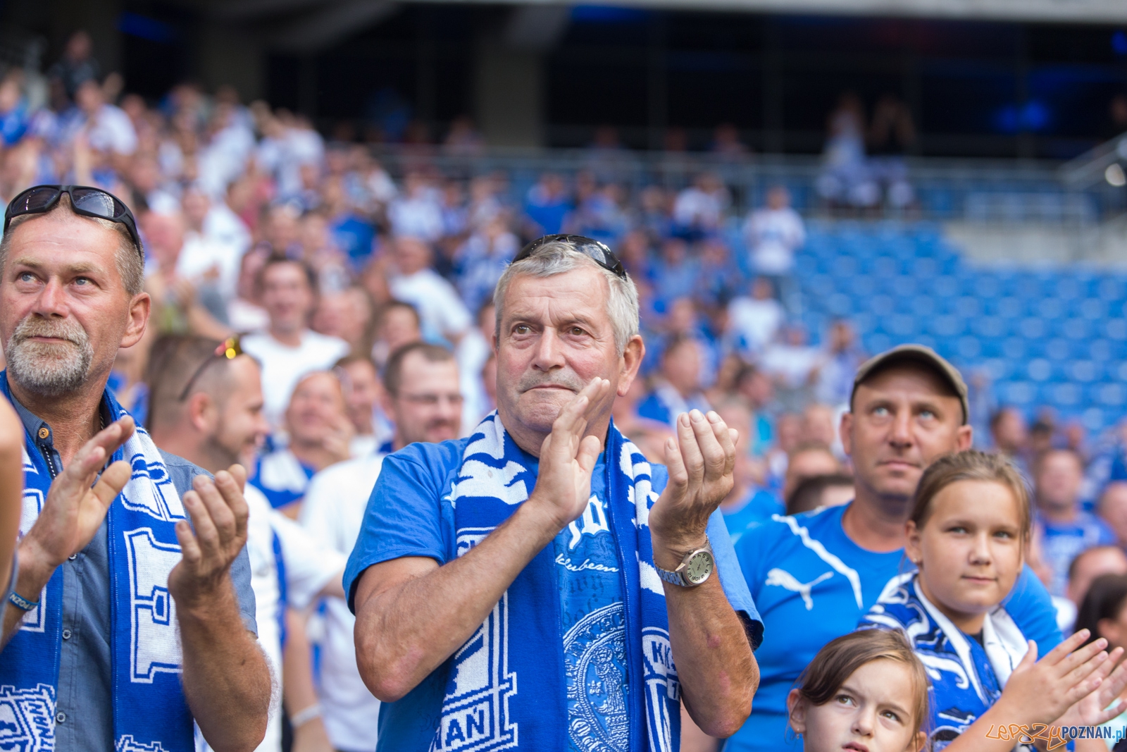 Lech Poznań - Pogoń Szczecin Foto: lepszyPOZNAN.pl / Piotr Rychter Lech Poznań - Pogoń Szczecin Foto: lepszyPOZNAN.pl / Piotr Rychter