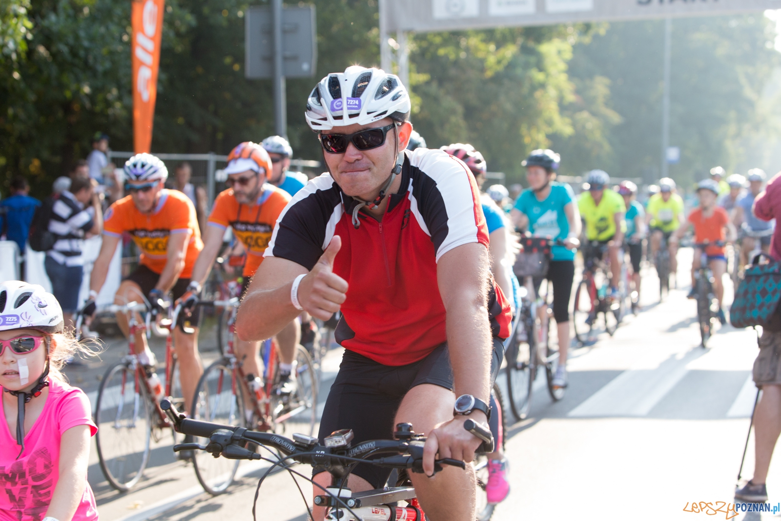 Poznań Bike Challenge 2016 Foto: lepszyPOZNAN.pl / Piotr Rychter Poznań Bike Challenge 2016 Foto: lepszyPOZNAN.pl / Piotr Rychter