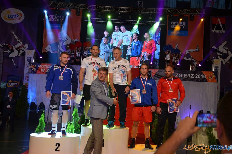3 medale dla KS Sobieski Poznań na Mistrzostwach Polski Foto: facebook.com/Sport-Na-Piątkowie 3 medale dla KS Sobieski Poznań na Mistrzostwach Polski Foto: facebook.com/Sport-Na-Piątkowie