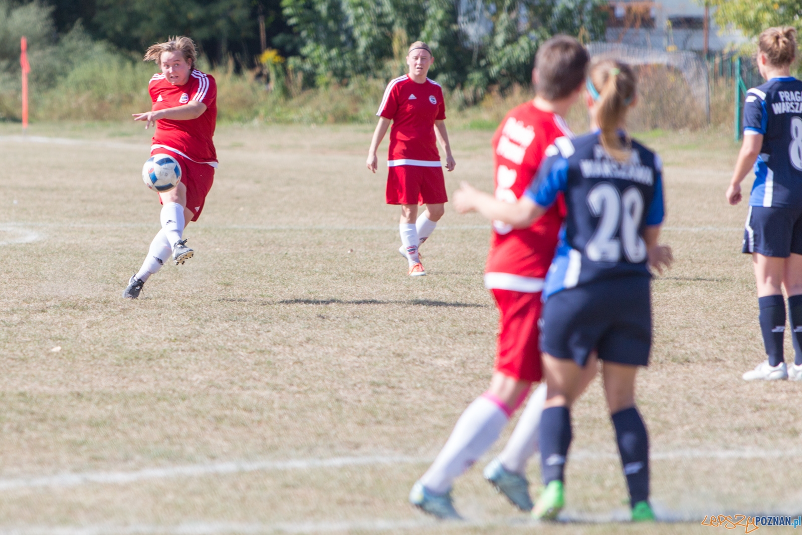 Polonia Poznań - MUKS Praga Warszawa Foto: lepszyPOZNAN.pl / Piotr Rychter Polonia Poznań - MUKS Praga Warszawa Foto: lepszyPOZNAN.pl / Piotr Rychter