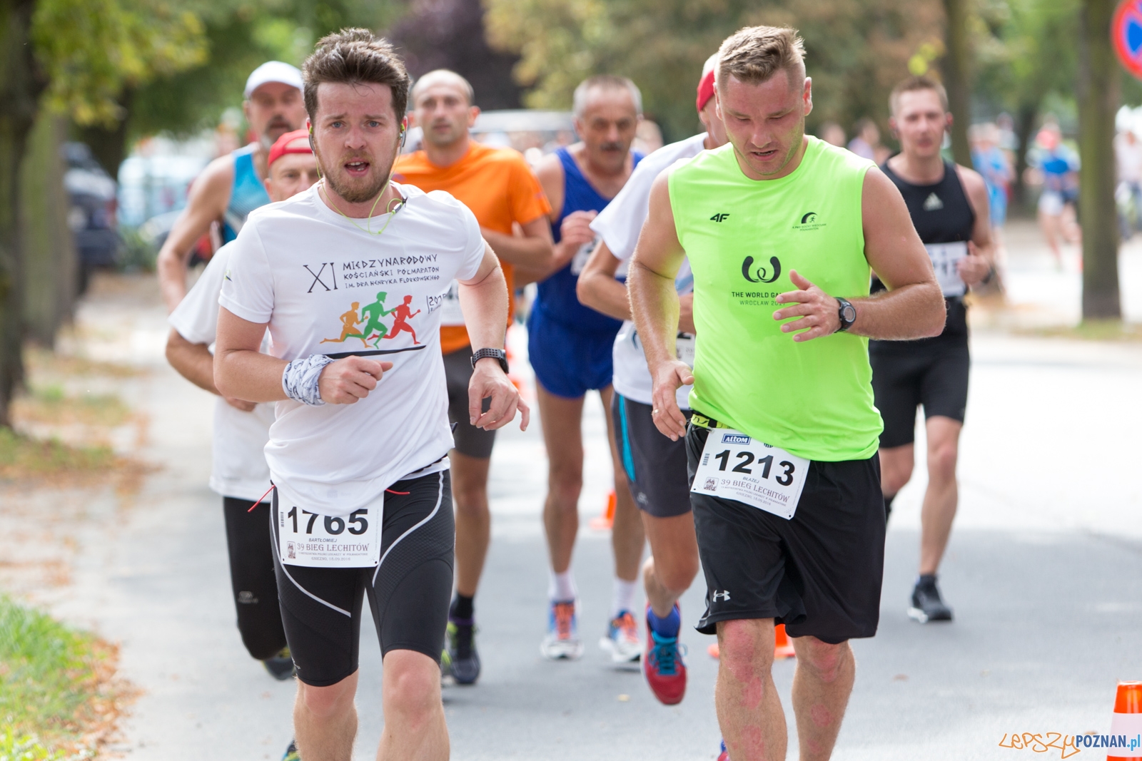 39. Bieg Lechitów Foto: lepszyPOZNAN.pl / Piotr Rychter 39. Bieg Lechitów Foto: lepszyPOZNAN.pl / Piotr Rychter