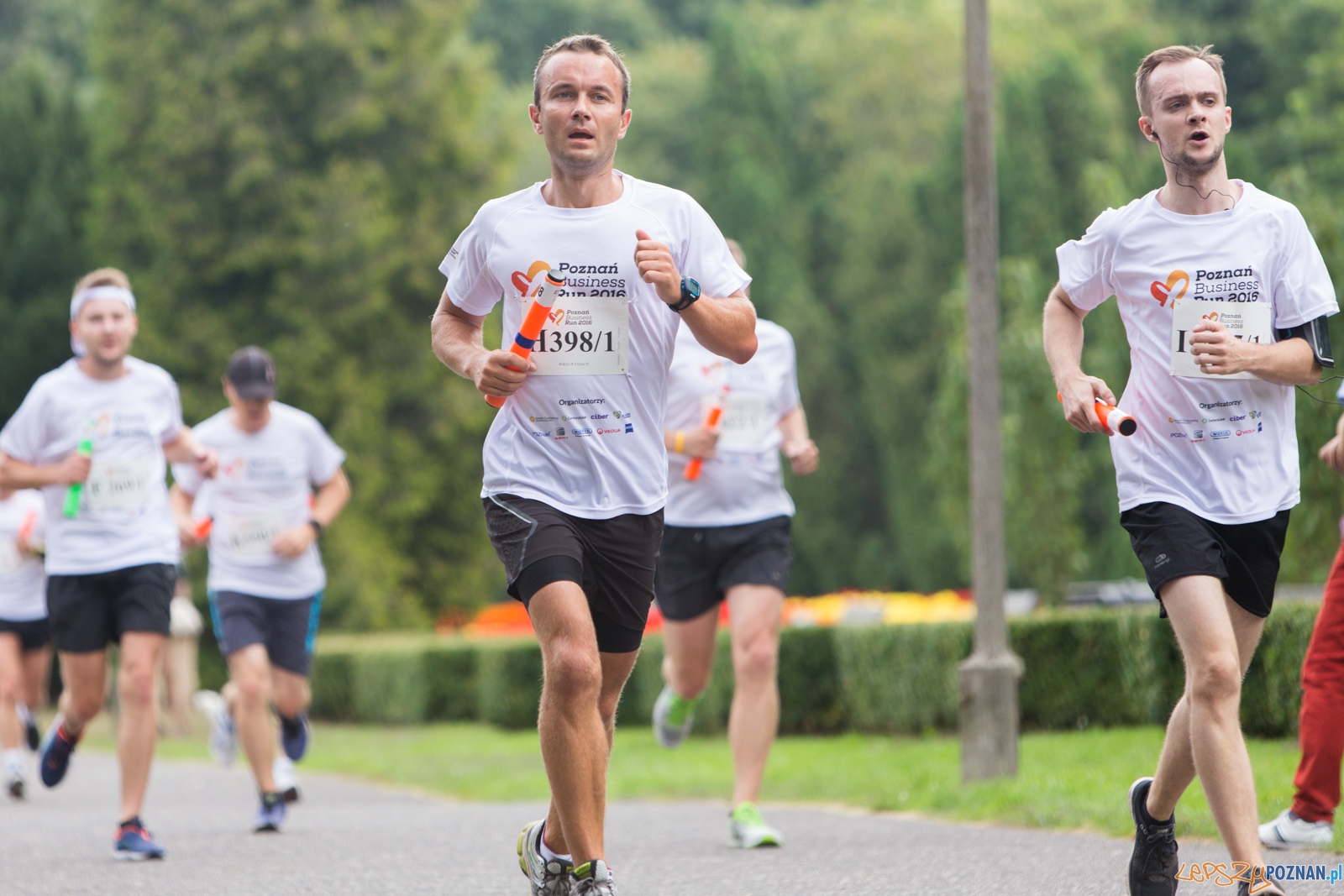 Poznań Business Run 2016 Foto: lepszyPOZNAN.pl / Piotr Rychter Poznań Business Run 2016 Foto: lepszyPOZNAN.pl / Piotr Rychter