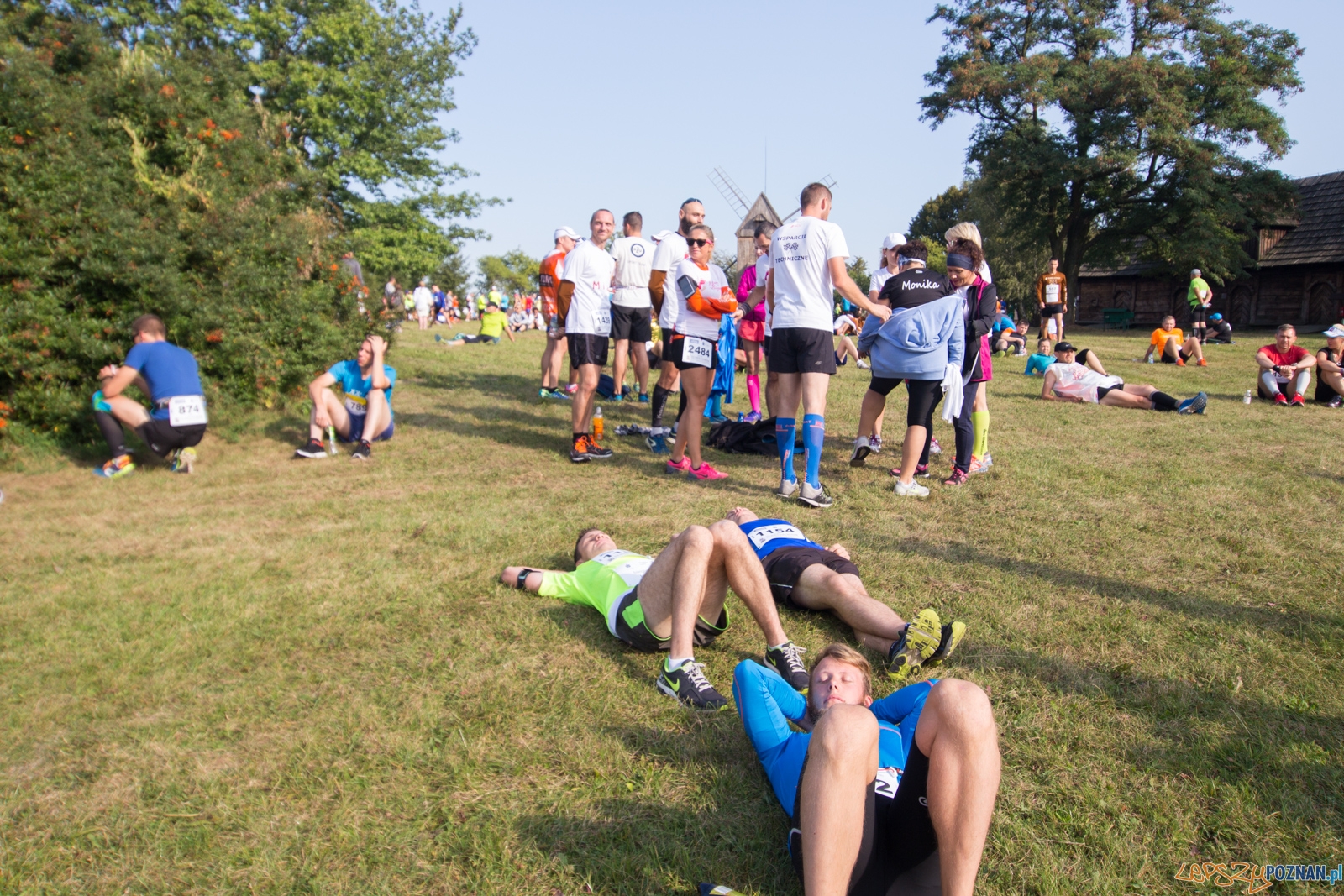39. Bieg Lechitów Foto: lepszyPOZNAN.pl / Piotr Rychter 39. Bieg Lechitów Foto: lepszyPOZNAN.pl / Piotr Rychter