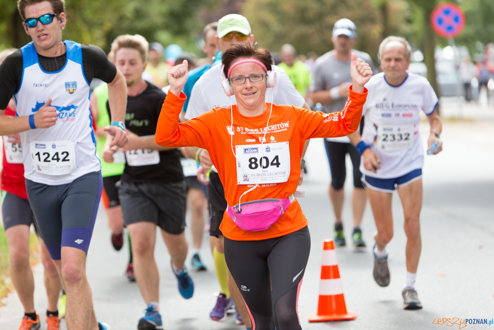 39. Bieg Lechitów Foto: lepszyPOZNAN.pl / Piotr Rychter 39. Bieg Lechitów Foto: lepszyPOZNAN.pl / Piotr Rychter