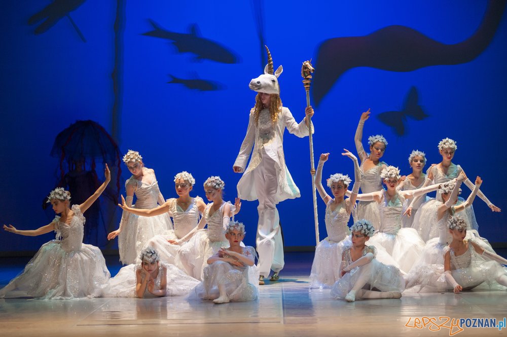 Alicja w Krainie Czarów Foto: materiały Szkoły Baletowej Alicja w Krainie Czarów Foto: materiały Szkoły Baletowej