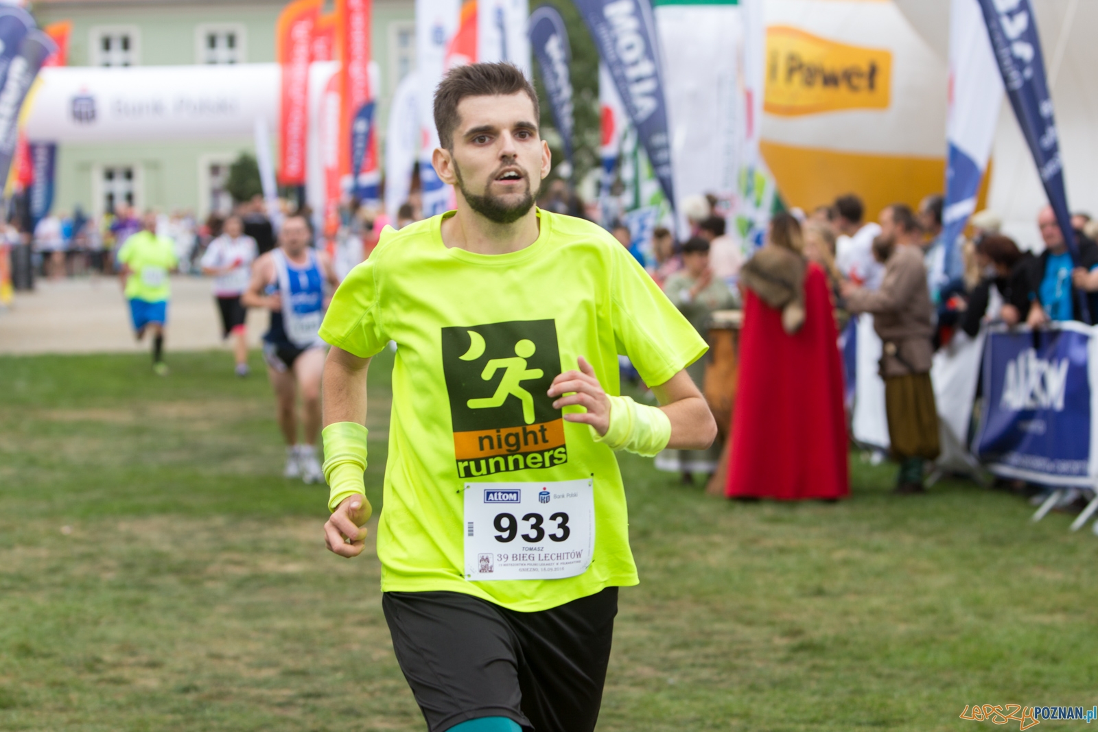 39. Bieg Lechitów Foto: lepszyPOZNAN.pl / Piotr Rychter 39. Bieg Lechitów Foto: lepszyPOZNAN.pl / Piotr Rychter