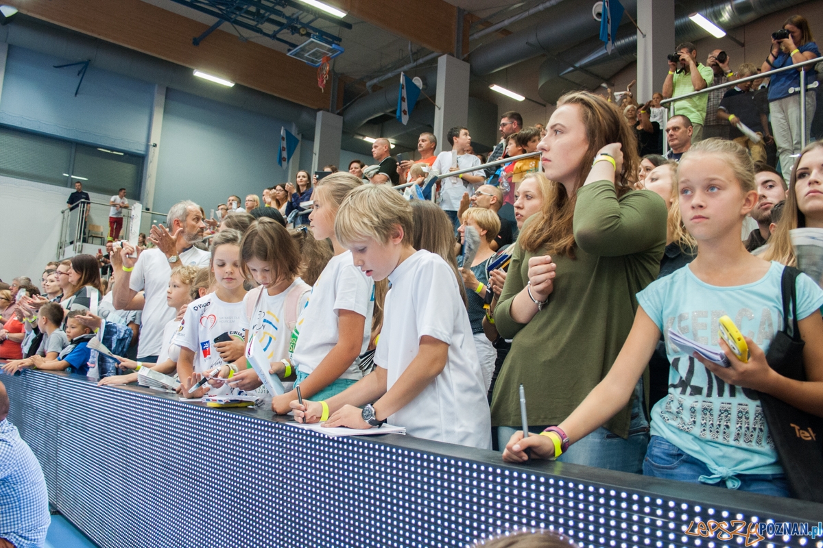 XII Memoriał Arkadiusza Gołasia (18.09.2016) Murowana Goślina Foto: © lepszyPOZNAN.pl / Karolina Kiraga XII Memoriał Arkadiusza Gołasia (18.09.2016) Murowana Goślina Foto: © lepszyPOZNAN.pl / Karolina Kiraga