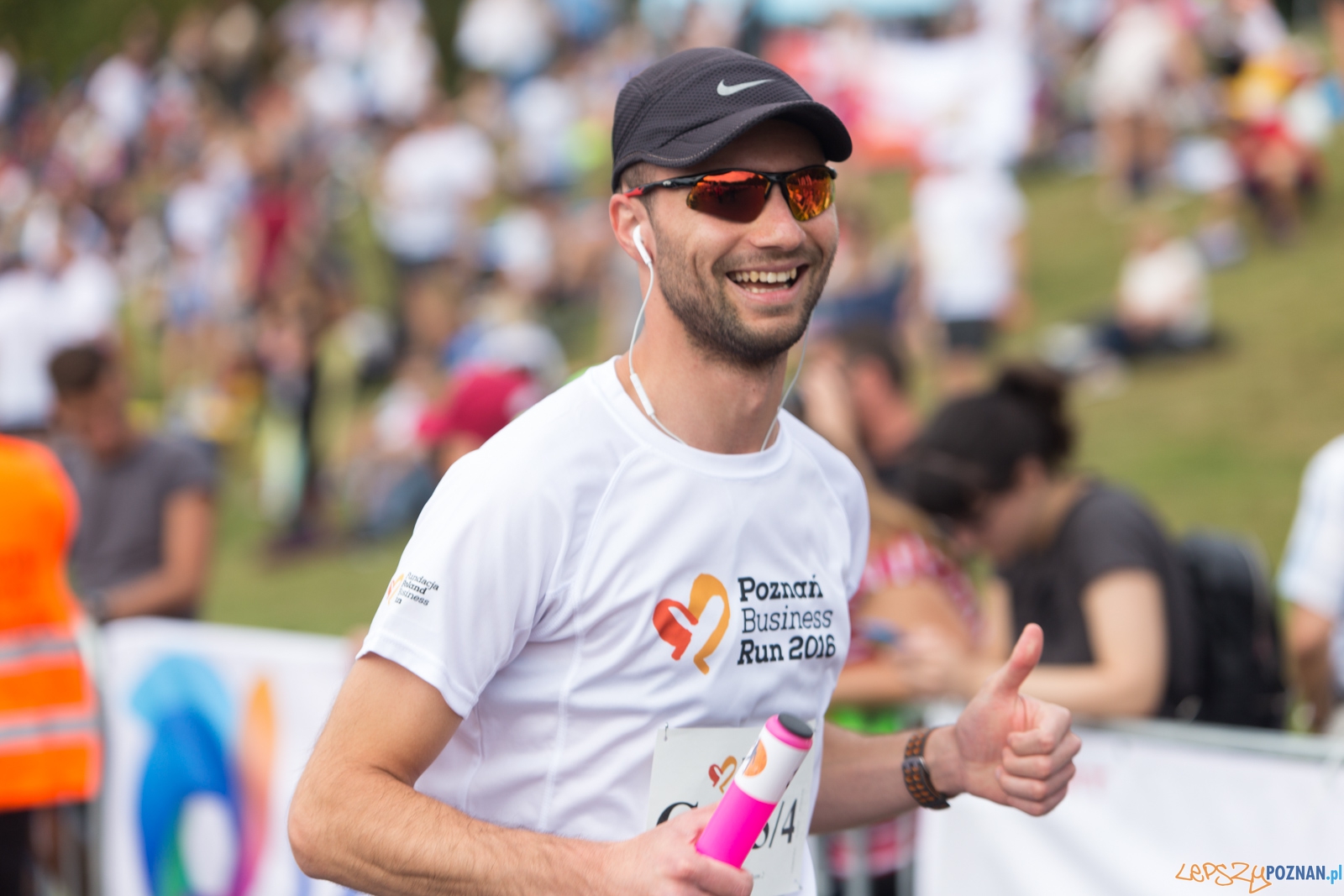 Poznań Business Run 2016 Foto: lepszyPOZNAN.pl / Piotr Rychter Poznań Business Run 2016 Foto: lepszyPOZNAN.pl / Piotr Rychter