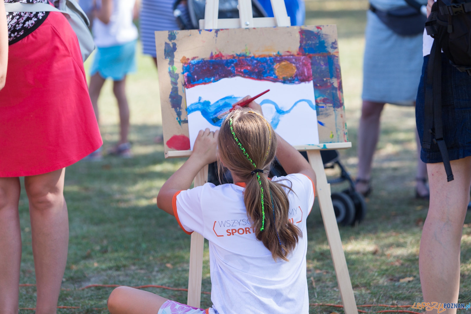 Festyn Rodzinny - Pożegnanie Lata Foto: lepszyPOZNAN.pl / Piotr Rychter Festyn Rodzinny - Pożegnanie Lata Foto: lepszyPOZNAN.pl / Piotr Rychter