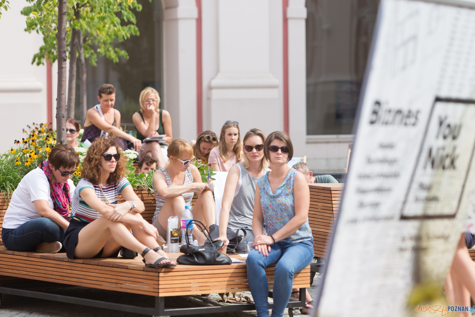 Praca Po Urlopie? Lubię To! Foto: lepszyPOZNAN.pl / Piotr Rychter Praca Po Urlopie? Lubię To! Foto: lepszyPOZNAN.pl / Piotr Rychter