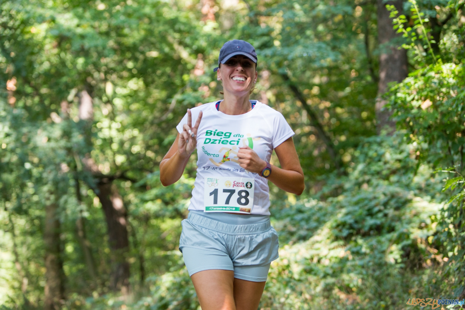 Bieg dla dzieci Roberta Foto: lepszyPOZNAN.pl / Piotr Rychter Bieg dla dzieci Roberta Foto: lepszyPOZNAN.pl / Piotr Rychter