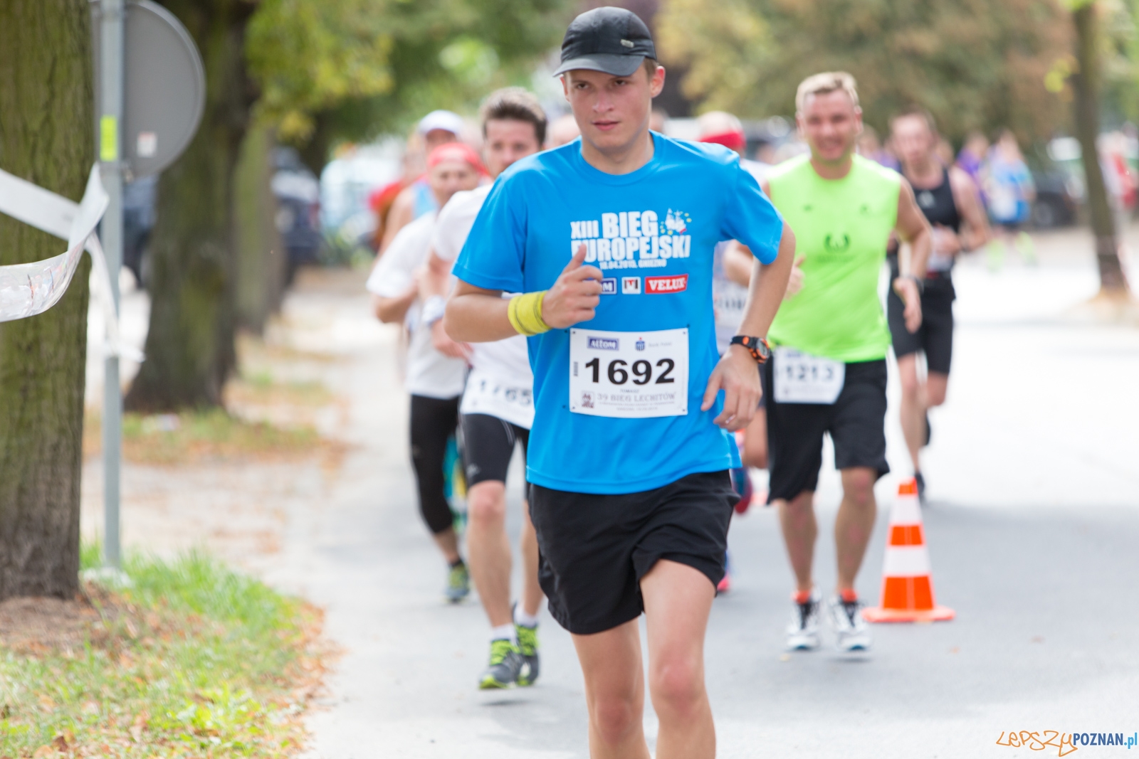 39. Bieg Lechitów Foto: lepszyPOZNAN.pl / Piotr Rychter 39. Bieg Lechitów Foto: lepszyPOZNAN.pl / Piotr Rychter