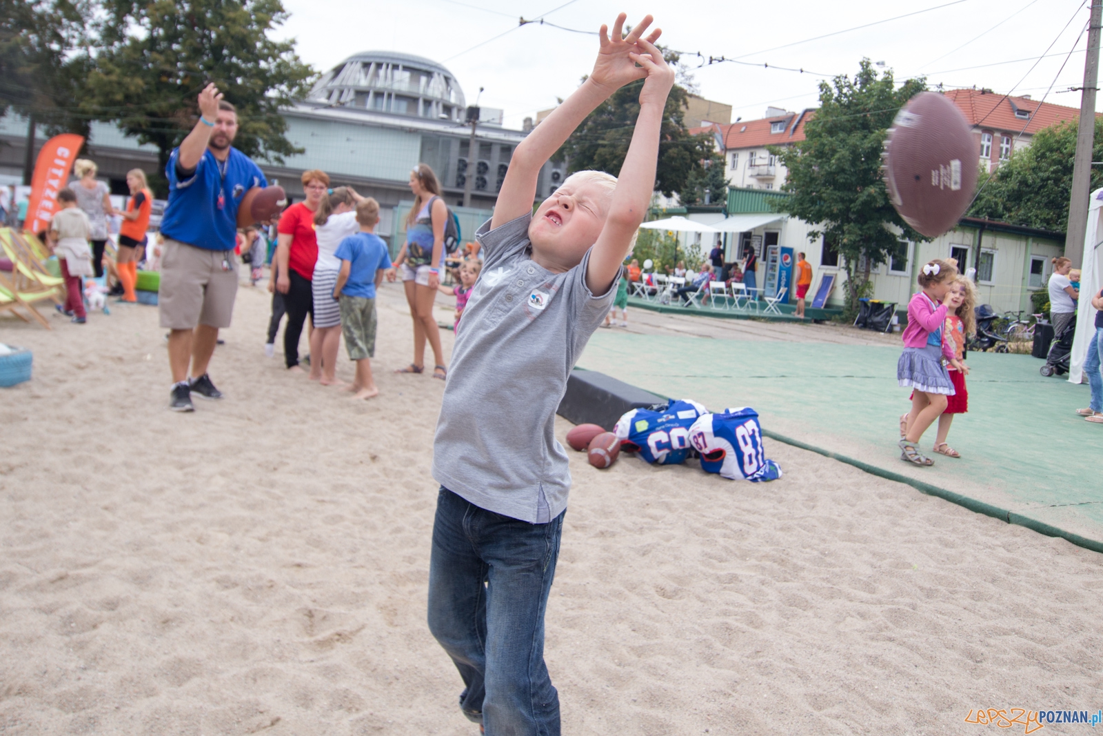 Pożegnanie Lata Na Madalinie Foto: lepszyPOZNAN.pl / Piotr Rychter Pożegnanie Lata Na Madalinie Foto: lepszyPOZNAN.pl / Piotr Rychter