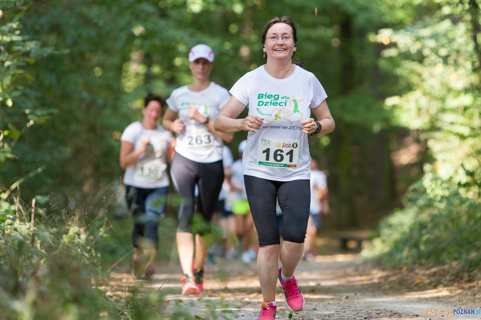 Bieg dla dzieci Roberta Foto: lepszyPOZNAN.pl / Piotr Rychter Bieg dla dzieci Roberta Foto: lepszyPOZNAN.pl / Piotr Rychter