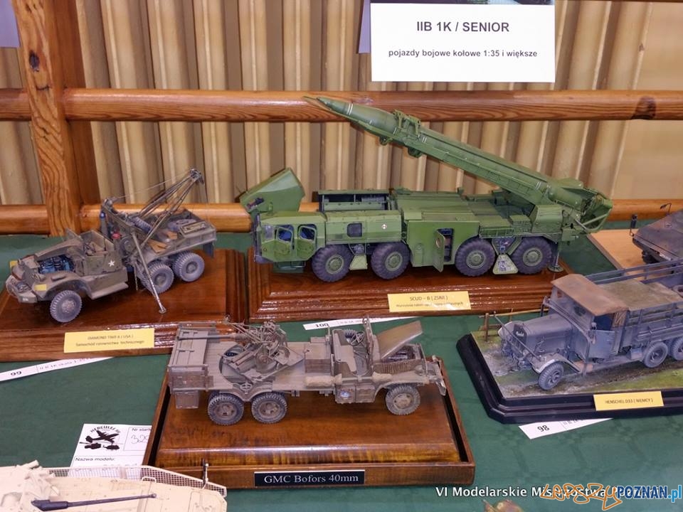 Mistrzostwa Poznania w Modelarstwie Foto: Sławomir Cichocki Mistrzostwa Poznania w Modelarstwie Foto: Sławomir Cichocki