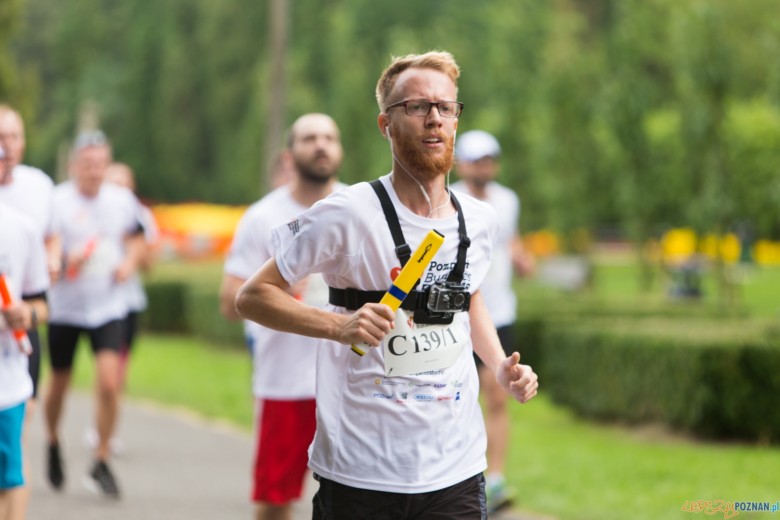 Poznań Business Run 2016 Foto: lepszyPOZNAN.pl / Piotr Rychter Poznań Business Run 2016 Foto: lepszyPOZNAN.pl / Piotr Rychter