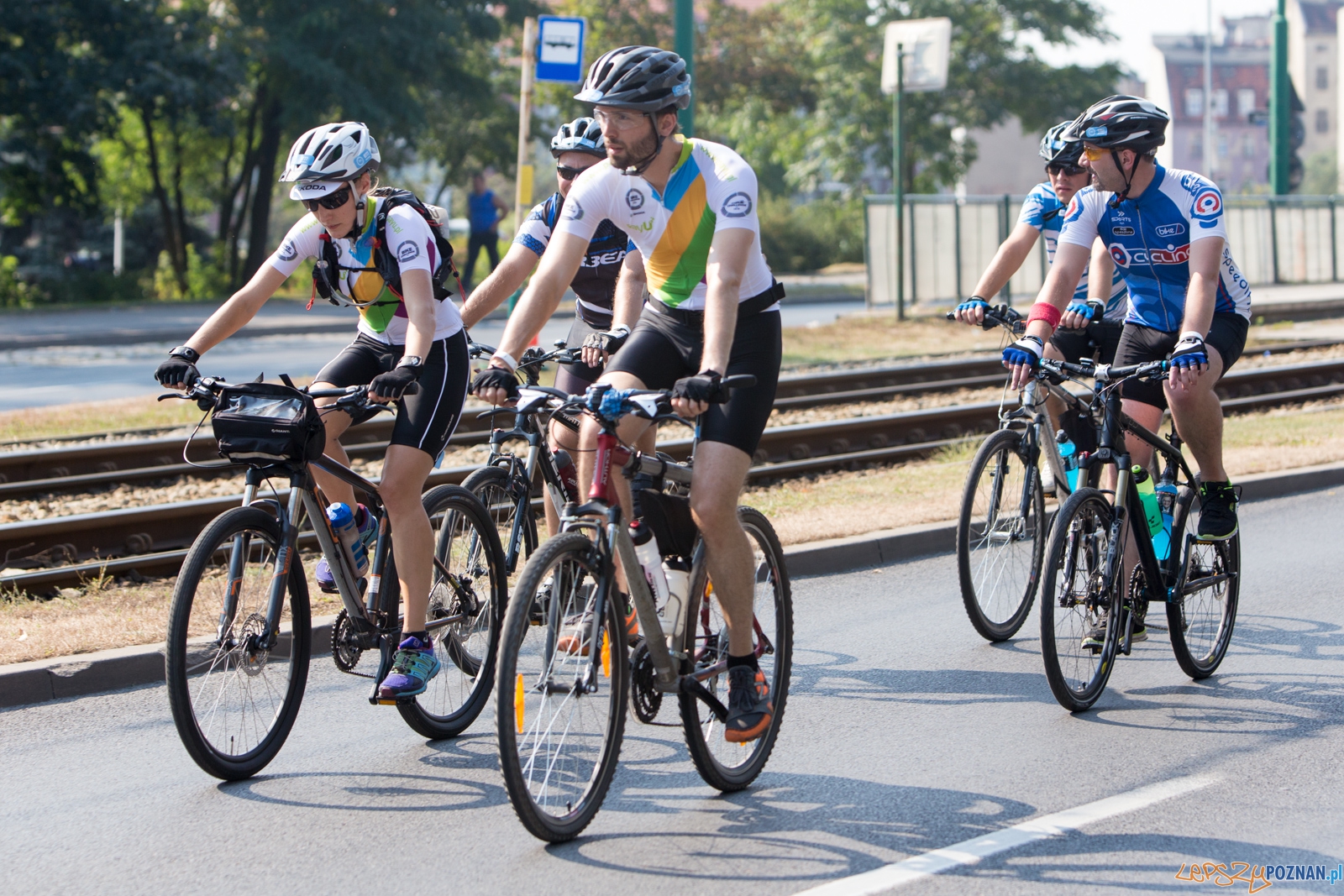 Poznań Bike Challenge 2016 Foto: lepszyPOZNAN.pl / Piotr Rychter Poznań Bike Challenge 2016 Foto: lepszyPOZNAN.pl / Piotr Rychter