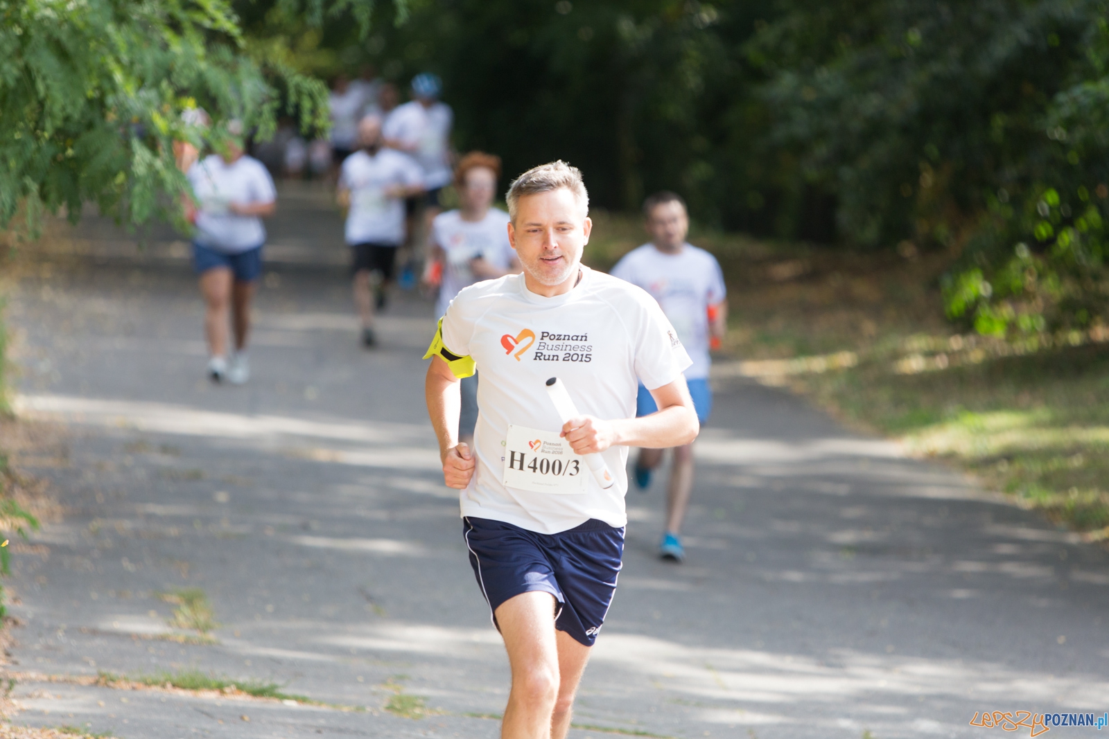 Poznań Business Run 2016 Foto: lepszyPOZNAN.pl / Piotr Rychter Poznań Business Run 2016 Foto: lepszyPOZNAN.pl / Piotr Rychter