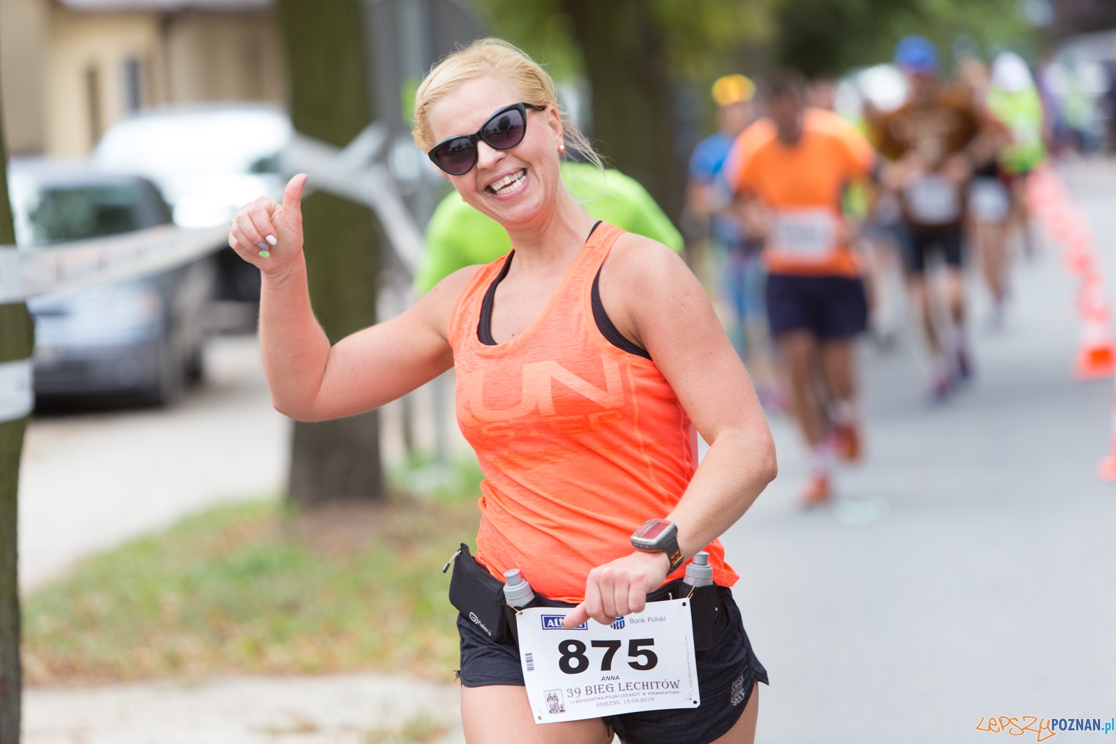 39. Bieg Lechitów Foto: lepszyPOZNAN.pl / Piotr Rychter 39. Bieg Lechitów Foto: lepszyPOZNAN.pl / Piotr Rychter