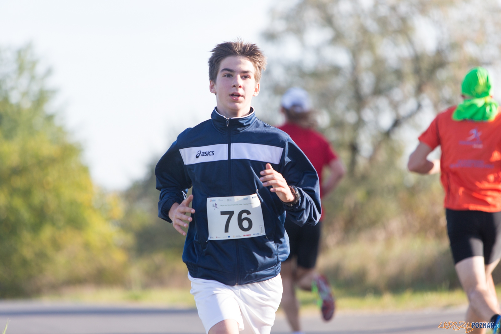 I Bieg na rzecz Ekonomii Społecznej Śródka Zawady w Poznaniu Foto: lepszyPOZNAN.pl / Piotr Rychter I Bieg na rzecz Ekonomii Społecznej Śródka Zawady w Poznaniu Foto: lepszyPOZNAN.pl / Piotr Rychter