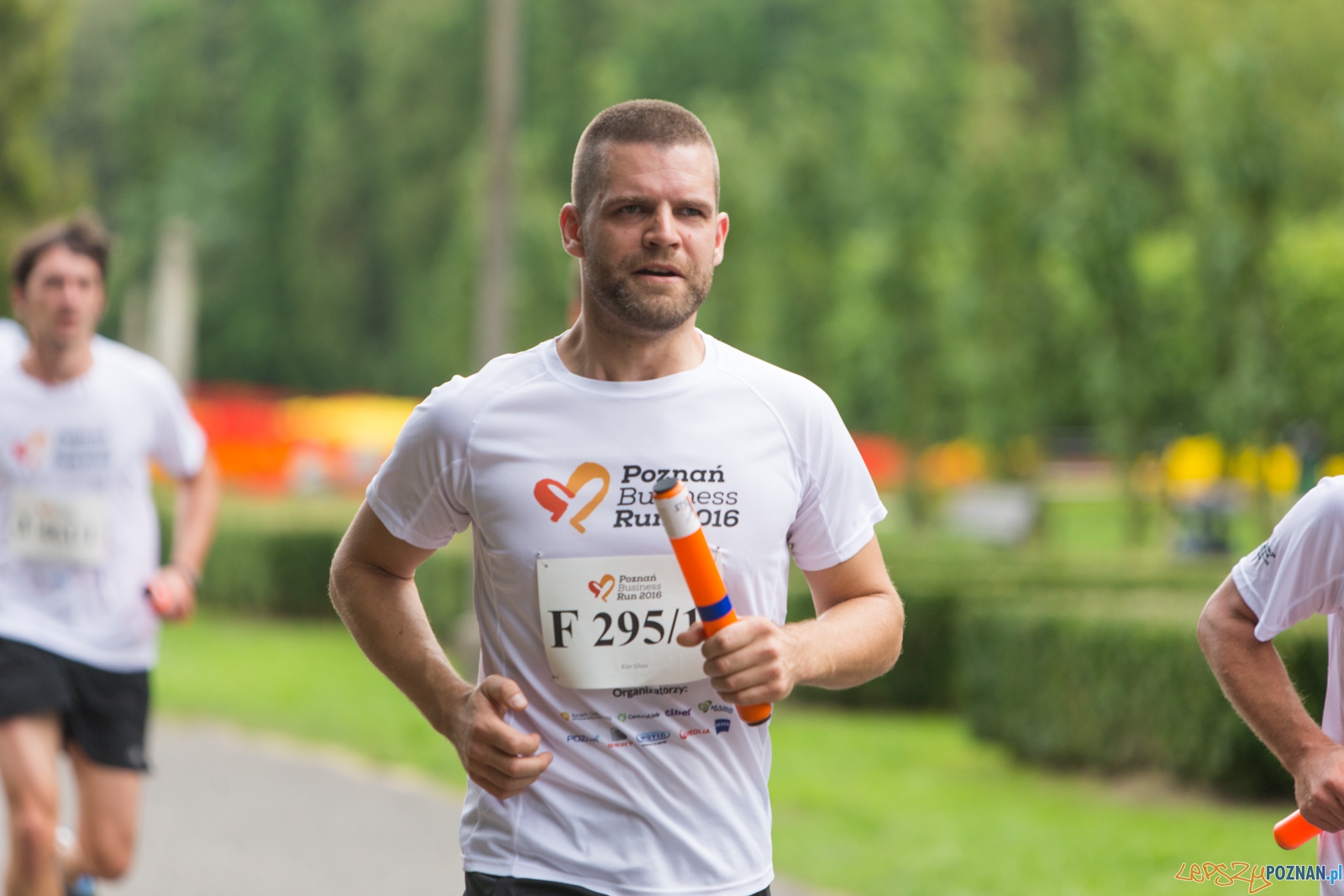 Poznań Business Run 2016 Foto: lepszyPOZNAN.pl / Piotr Rychter Poznań Business Run 2016 Foto: lepszyPOZNAN.pl / Piotr Rychter