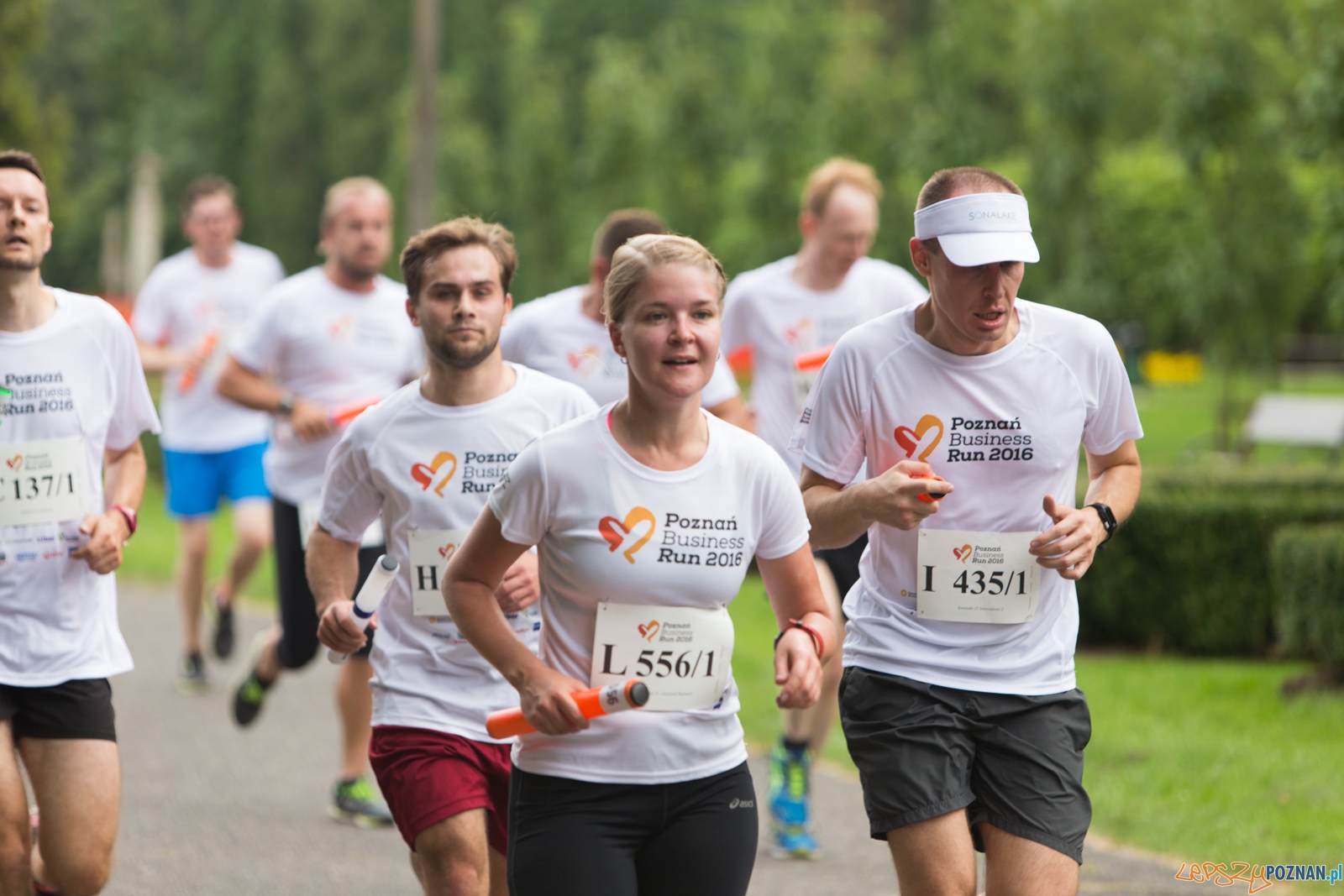Poznań Business Run 2016 Foto: lepszyPOZNAN.pl / Piotr Rychter Poznań Business Run 2016 Foto: lepszyPOZNAN.pl / Piotr Rychter