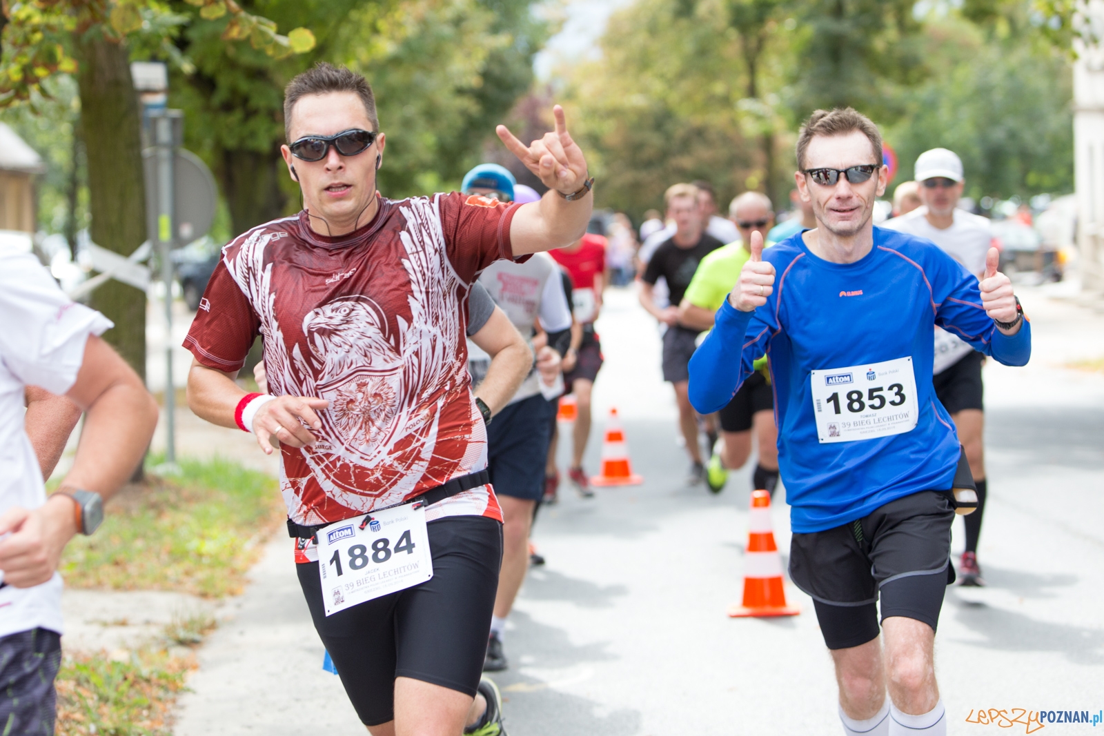 39. Bieg Lechitów Foto: lepszyPOZNAN.pl / Piotr Rychter 39. Bieg Lechitów Foto: lepszyPOZNAN.pl / Piotr Rychter
