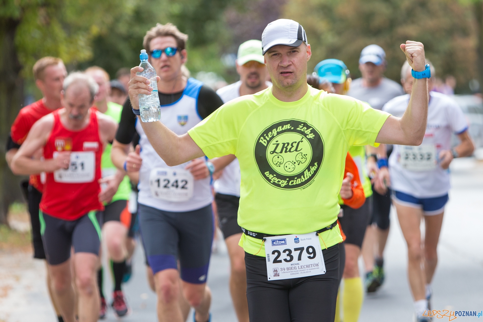 39. Bieg Lechitów Foto: lepszyPOZNAN.pl / Piotr Rychter 39. Bieg Lechitów Foto: lepszyPOZNAN.pl / Piotr Rychter