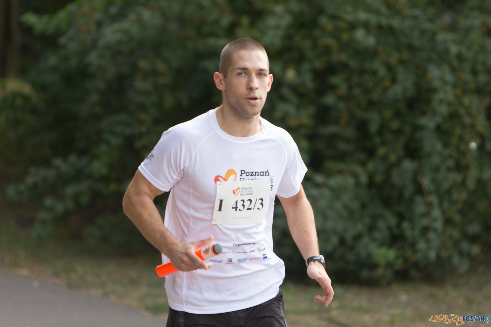 Poznań Business Run 2016 Foto: lepszyPOZNAN.pl / Piotr Rychter Poznań Business Run 2016 Foto: lepszyPOZNAN.pl / Piotr Rychter
